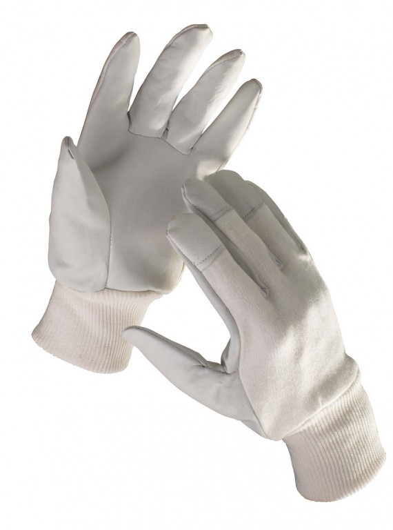 HOBBY rukavice kombinované - 8