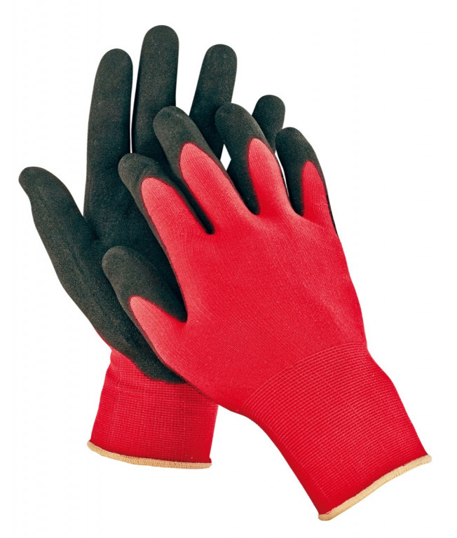FIRECREST nylon/nitril rukavice - 9