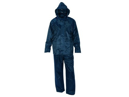 Vodeodolný oblek CXS PROFI, modrý, veľ. 3XL