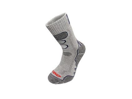 Zimné ponožky THERMOMAX, šedé, veľ. 47