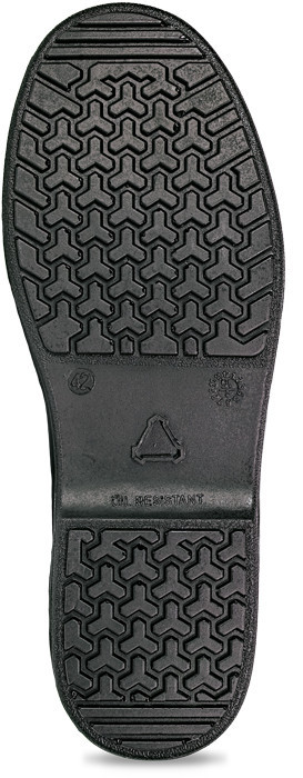 RAVEN MF ESD S1 SRC sandál 36 čierna