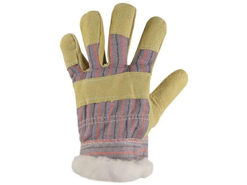 Rukavice CXS ZORO WINTER, zimné, kombinované, vel. 11