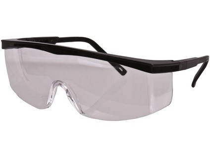 Ochranné okuliare CXS ROY, číry zorník