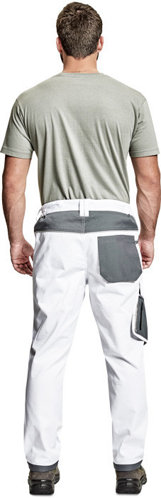 CREMORNE nohavice biela 46