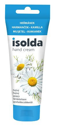 Isolda krém na ruky harmanček 100ml
