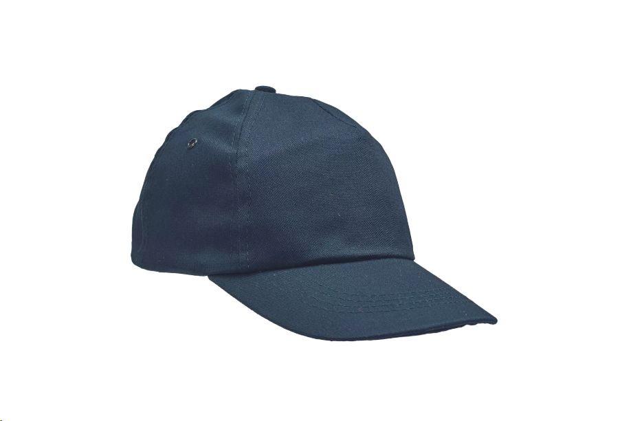 LEO baseballová čiapka navy modrá