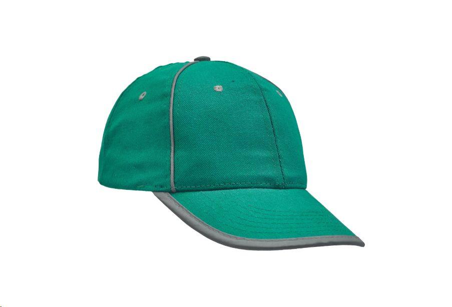 Fotografia produktu: RIOM baseballová čiapka zelená
