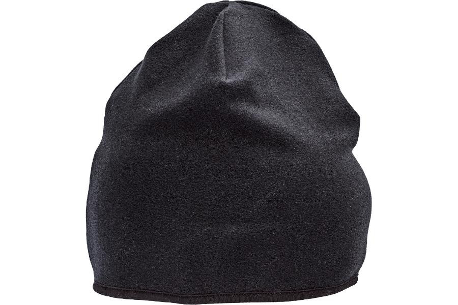 WATTLE čiapka pletená čierna XL/XXL