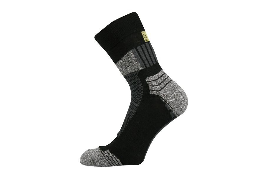 DABIH ponožky čierna č. 43-44