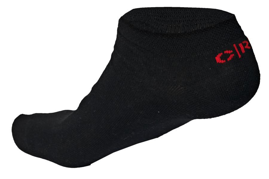 ALGEDI CRV ponožky čierna č. 39-40