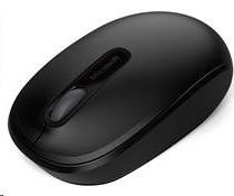 Microsoft myš Wireless Mobile Mouse 1850 Win 7/8 BLACK