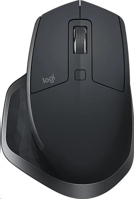 Logitech Wireless Mouse MX Master 2S, black