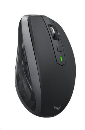 Logitech Wireless Mouse MX Anywhere 2S, graphite