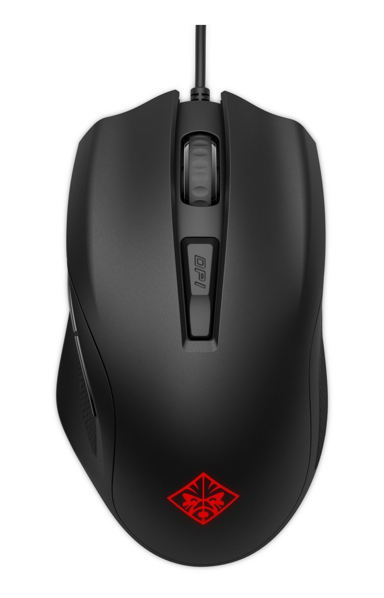 HP X220 Gaming Mouse