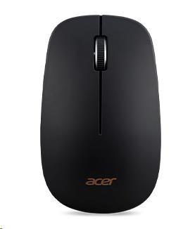 ACER Bluetooth Mouse Black - BT 5.1, 1200 dpi, 102x61x32 mm, 10m dosah, 1xAA battery, Win/Chrome/Mac