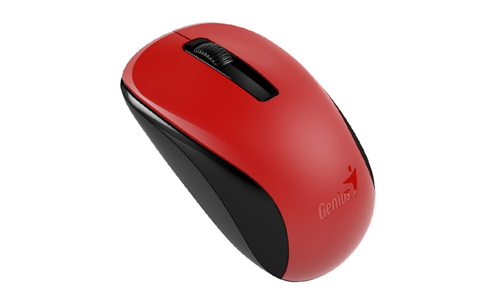 GENIUS myš NX-7005/ 1200 dpi/ bezdrôtová/ červená