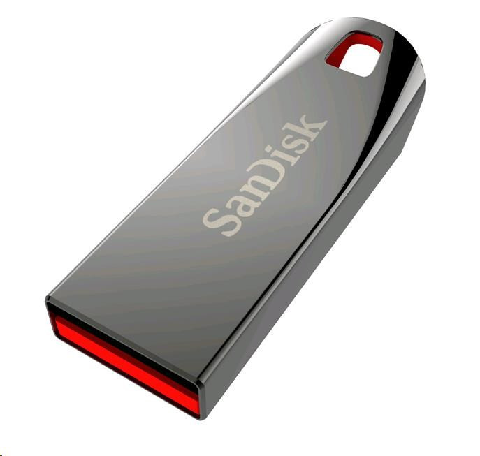 SanDisk Flash Disk 32GB Cruzer Force, USB 2.0