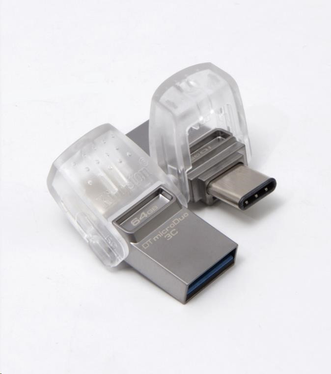 Kingston 32GB DataTraveler microDuo 3C (USB 3.0)