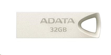 ADATA Flash Disk 32GB UV210, USB 2.0 Dash Drive, kovový