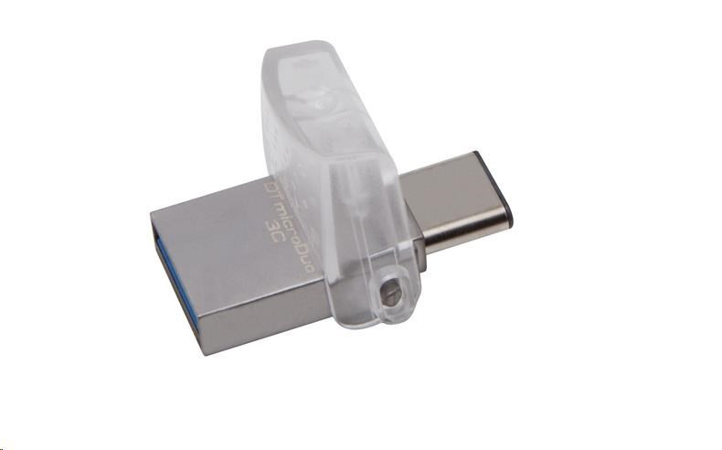 Kingston 128GB DataTraveler microDuo 3C (USB 3.0)