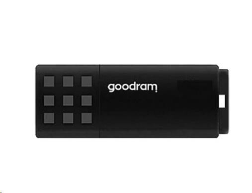 GOODRAM Flash Disk 32GB UME3, USB 3.0, čierna
