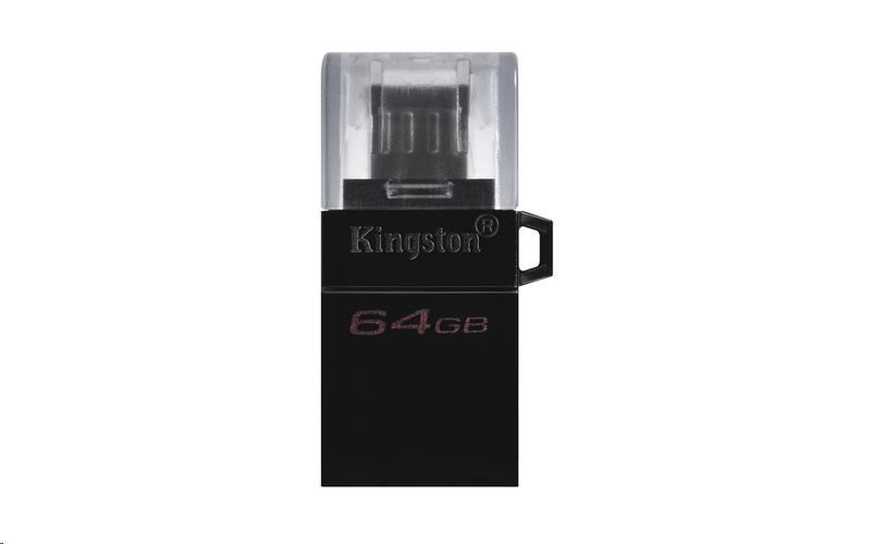 Kingston 64GB DataTraveler microDuo3 G2 (USB 3.0)