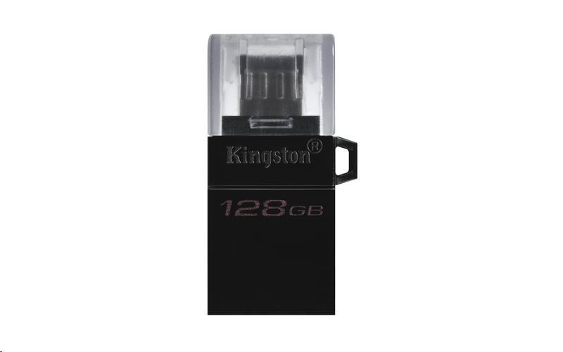 Kingston 128GB DataTraveler microDuo3 G2 (USB 3.0)