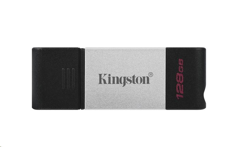 Kingston 128GB DataTraveler DT80 (USB-C 3.2 Gen 1)