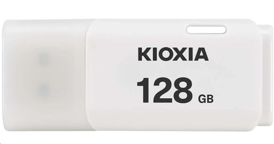 KIOXIA Hayabusa Flash drive 128GB U202, biela