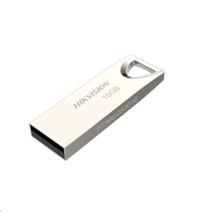 HIKVISION Flash Disk 64 GB Drive USB 3.0 (R: 30-80 MB/s, W: 15-25 MB/s)