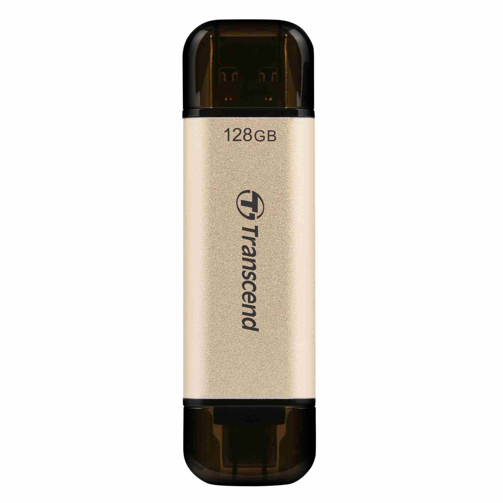 TRANSCEND Flash 256GB JetFlash®930C, TLC, USB 3.2/USB Type C (R:420/W:400 MB/s) čierny