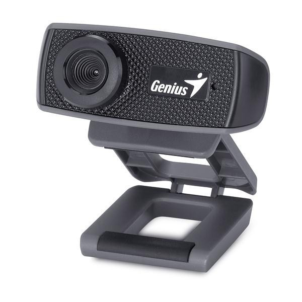 GENIUS webkamera FaceCam 1000X V2/ HD/ 720P/ USB2.0/ UVC/ mikrofón