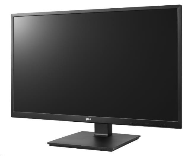 LG MT IPS LCD 27" 27BK550Y - IPS panel, 1920x1080, D-Sub, DVI, HDMI, DP, USB, repro, pivot