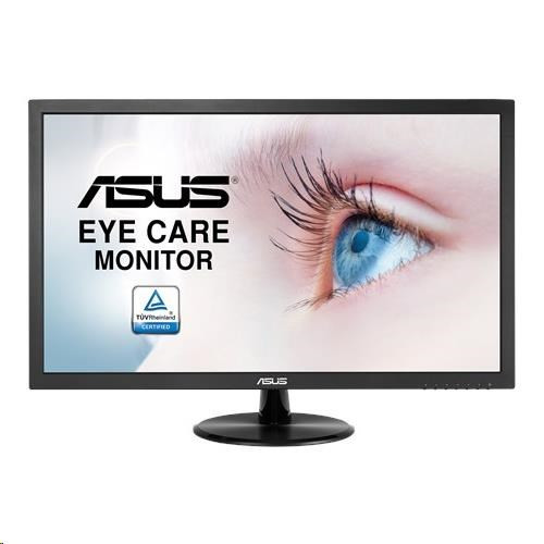 ASUS LCD 21.5" VP228DE FHD 1920x1080 TN D-Sub Low Blue Light Flicker