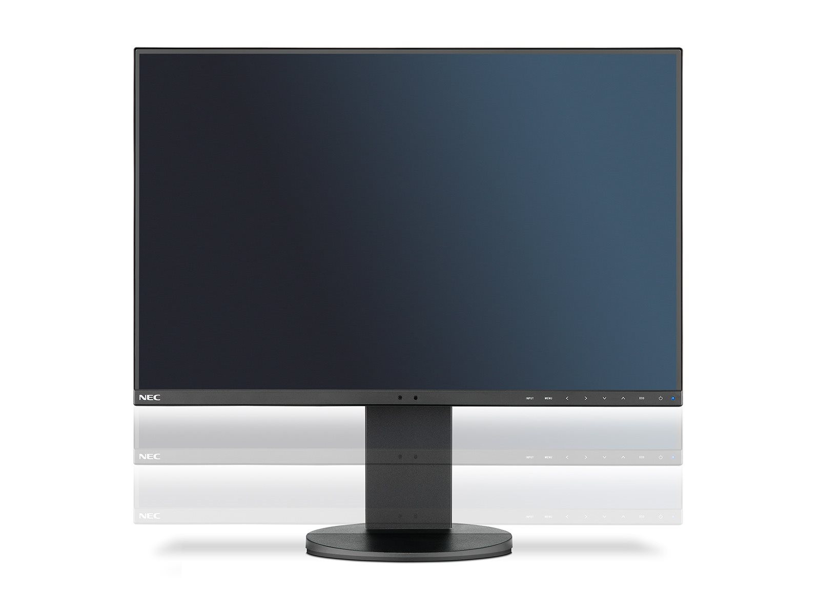 NEC MT 22.5" LCD MUSy EA231WU BW IPS LED, 1920x1200/60Hz, 6ms, 1000:1, 250cd, DP+DVI+HDMI+VGA, audio, USB (1+3)