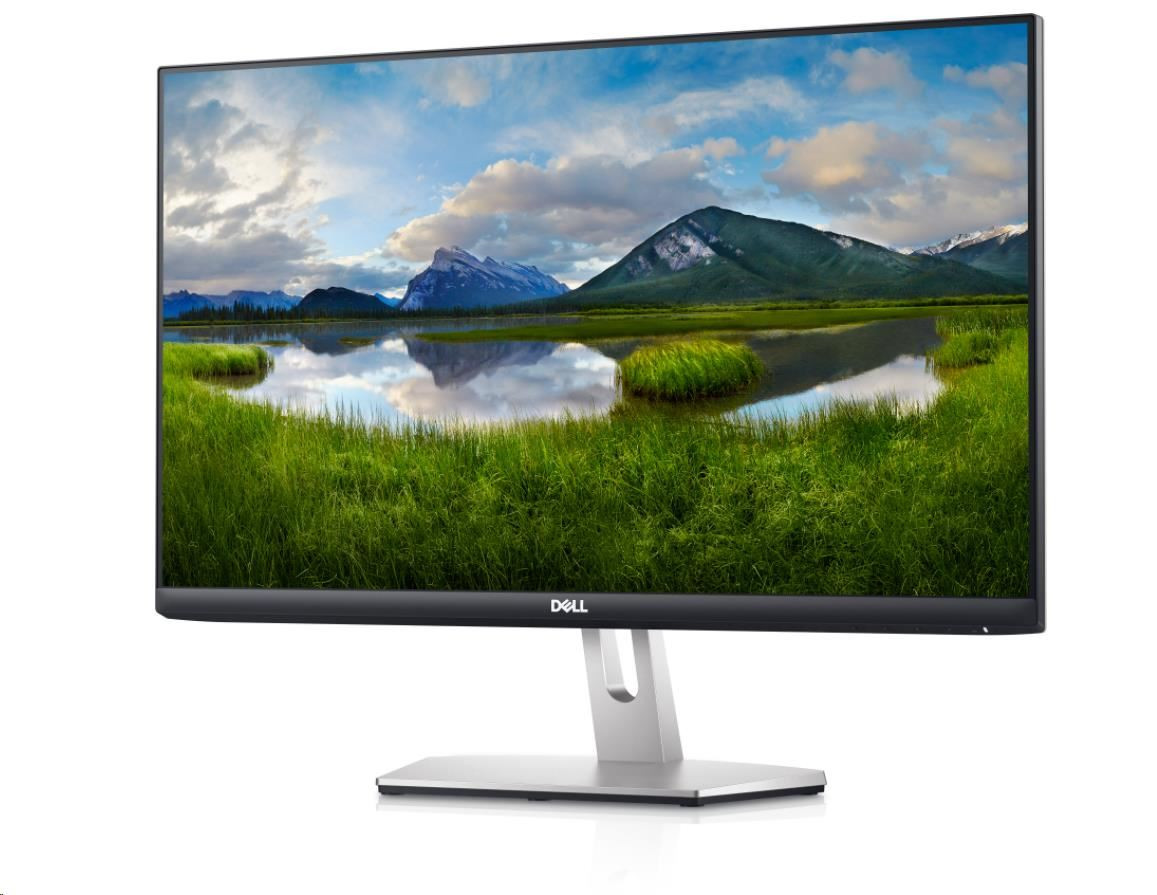 DELL LCD S2421H 24" IPS LED/FHD/1920x1080/75Hz/1000:1/4ms/2xHDMI/Speakers/3YNBD