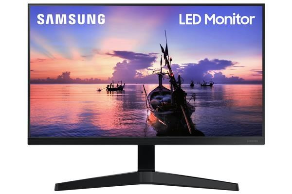 SAMSUNG MT LED LCD Monitor 27" 27T350FHRXEN-plochý, IPS, 1920x1080, 5ms, 75Hz, HDMI