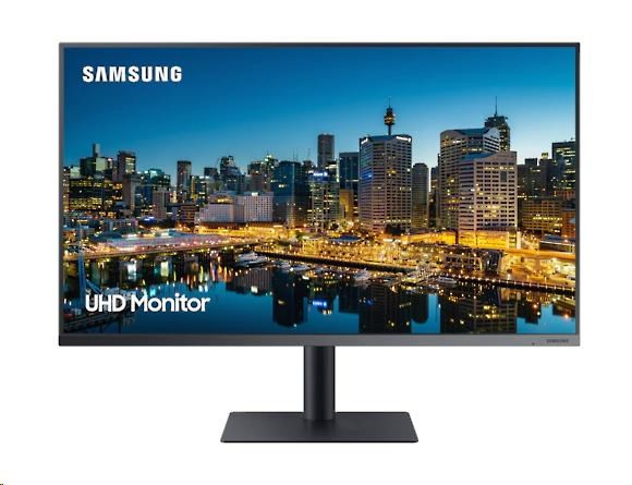 Samsung MT LED LCD Monitor 32" 32TU870VRXEN-plochý, IPS, 2560x1440, 5ms, 75Hz, HDMI, DisplayPort