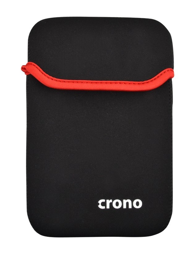 CRONO púzdro na 7" tablet PC, čierne