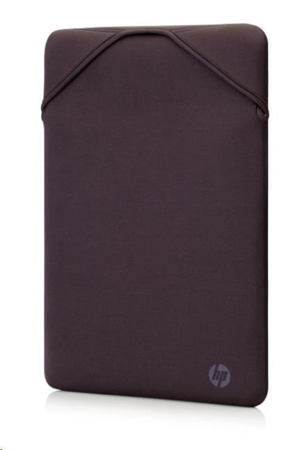 HP Protective Reversible 15 Grey/Mauve Sleeve - púzdro