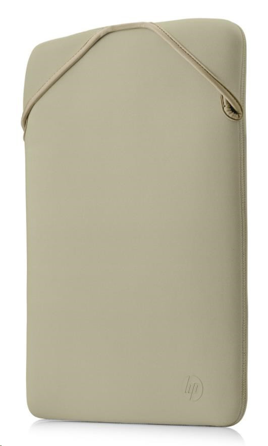 HP Protective Reversible 15 Blk/Gold Sleeve - púzdro