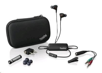 LENOVO slúchadlá Bluetooth In-ear Headphones