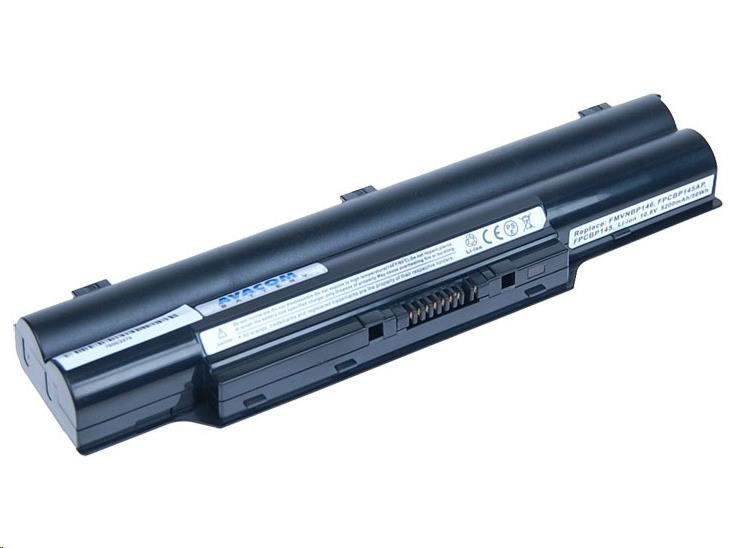 AVACOM batéria pre Fujitsu Siemens Lifebook E8310, S7110 Li-Ion 10, 8V 5200mAh/56Wh