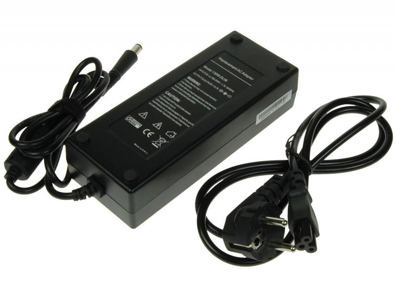 AVACOM nabíjací adaptér pre notebook Dell 19, 5V 6, 7A 130W konektor 7, 4mm x 5, 1mm s vnútorným pinom