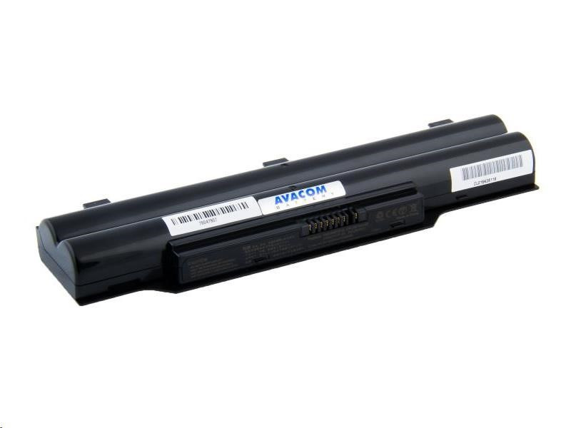Fujitsu  - AVACOM batéria pre Fujitsu Siemens LifeBook AH532, A532 Li-Ion 10, 8V 5200mAh/56Wh