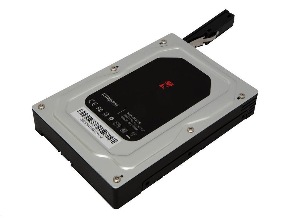 Kingston redukcia pre SATA SSD z 2.5" na 3.5"