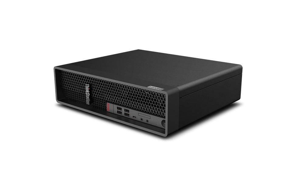 LENOVO PC ThinkStation/Workstation P340 SFF - i7-10700, 16GB