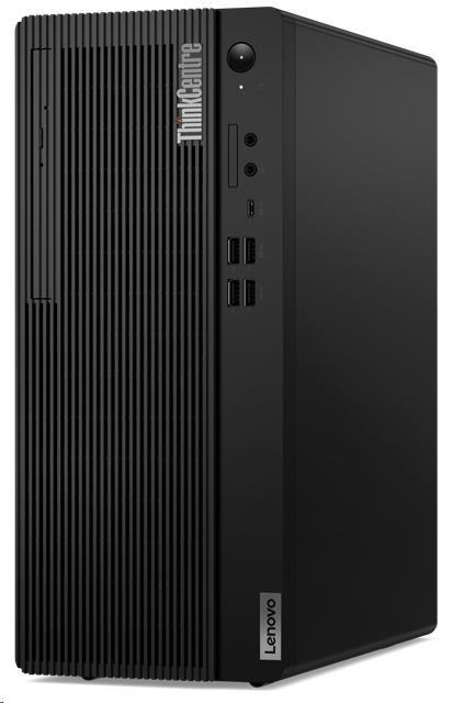 LENOVO PC ThinkCentre M75t Gen2 Tower - Ryzen 3 PRO 4350G, 8GB, 256SSD, DP, HDMI, DVD, čítač.pk, USB-C, W10P