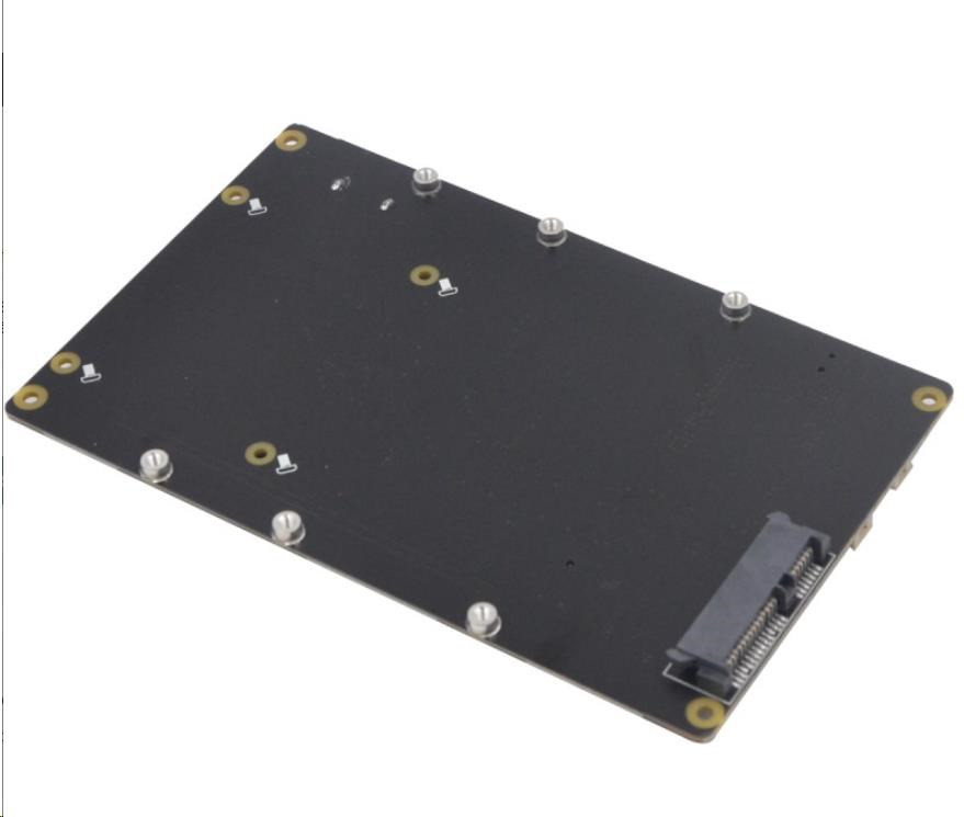 Suptronics prídavná doska X832 3.5" SATA HDD Shield