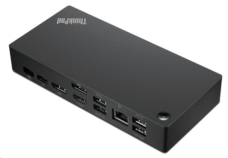 LENOVO dokovacia stanica ThinkPad Universal USB-C Dock